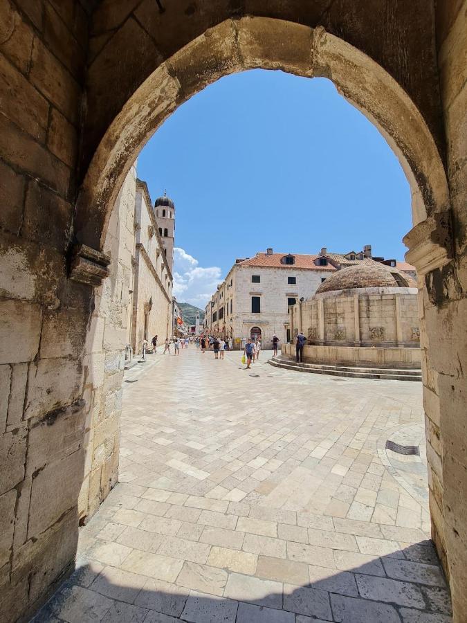 Old Town Dubrovnik R&C Apartment מראה חיצוני תמונה